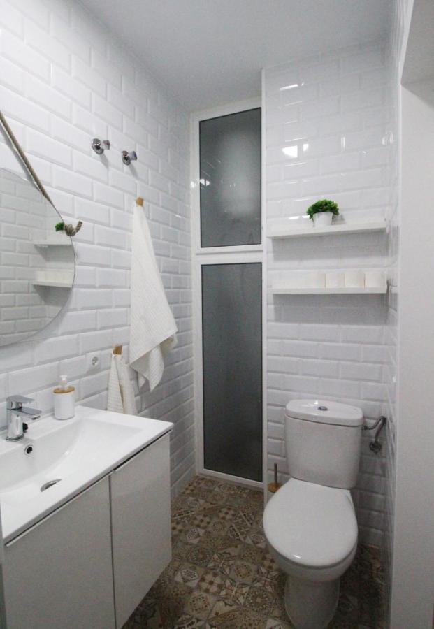 Encantador Estudio Céntrico Conil De La Frontera Exterior foto