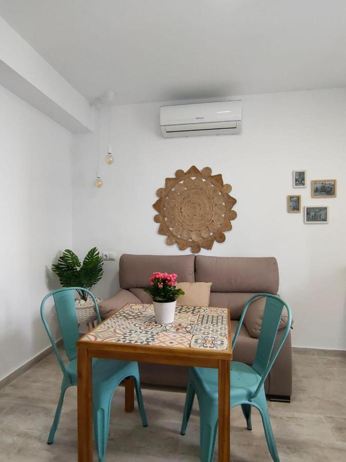 Encantador Estudio Céntrico Conil De La Frontera Exterior foto